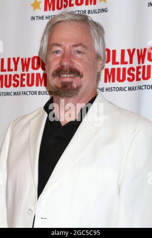 Los Angeles, USA. August 2021. LOS ANGELES - 4. AUGUST: Stanley Livingston im The Hollywood Museum Wiedereröffnung im Hollywood Museum am 4. August 2021 in Los Angeles, CA (Foto von Katrina Jordan/Sipa USA) Quelle: SIPA USA/Alamy Live News Stockfoto