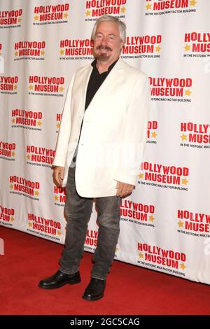 Los Angeles, USA. August 2021. LOS ANGELES - 4. AUGUST: Stanley Livingston im The Hollywood Museum Wiedereröffnung im Hollywood Museum am 4. August 2021 in Los Angeles, CA (Foto von Katrina Jordan/Sipa USA) Quelle: SIPA USA/Alamy Live News Stockfoto