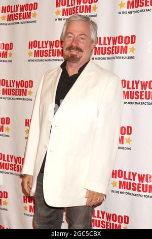 Los Angeles, USA. August 2021. LOS ANGELES - 4. AUGUST: Stanley Livingston im The Hollywood Museum Wiedereröffnung im Hollywood Museum am 4. August 2021 in Los Angeles, CA (Foto von Katrina Jordan/Sipa USA) Quelle: SIPA USA/Alamy Live News Stockfoto