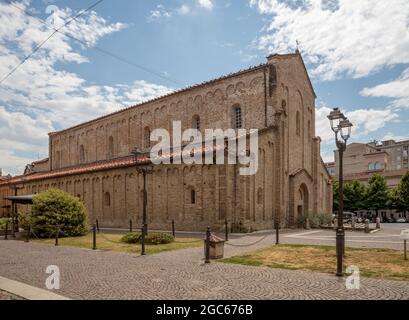 Acqui Terme, Piemont, Italien Stockfoto