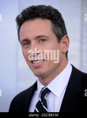 NEW YORK, NY - 06. NOVEMBER: CNN-Anchor Chris Cuomo im Bild beim 7. Jährlichen Stand Up for Heroes Event im Madison Square Garden am 6. November 2013 in New York City RTNPlueive / MediaPunch Inc Stockfoto