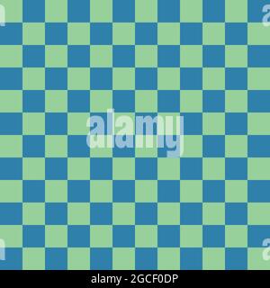 Geometrische Checks Vektor nahtlose Muster für Tapete, Textil, Oberfläche, Mode, Hintergrund, Fliese, Schreibwaren, Wohnkultur, Möbel usw. Stock Vektor