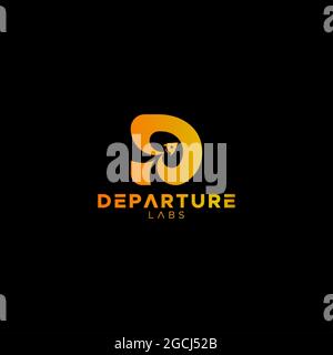 Abstrakte Business Logo Stockfoto