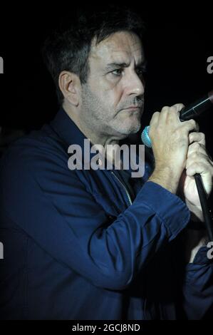 Die Specials bei der Sheffield Academy 02 , Sheffield Stockfoto