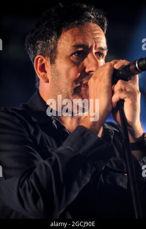 Die Specials bei der Sheffield Academy 02 , Sheffield Stockfoto