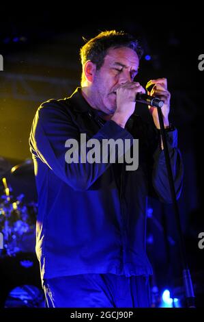 Die Specials bei der Sheffield Academy 02 , Sheffield Stockfoto