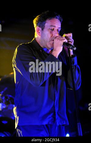 Die Specials bei der Sheffield Academy 02 , Sheffield Stockfoto