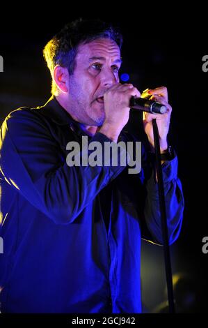 Die Specials bei der Sheffield Academy 02 , Sheffield Stockfoto