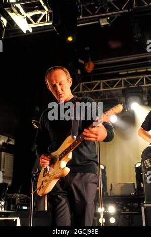 Die Specials bei der Sheffield Academy 02 , Sheffield Stockfoto