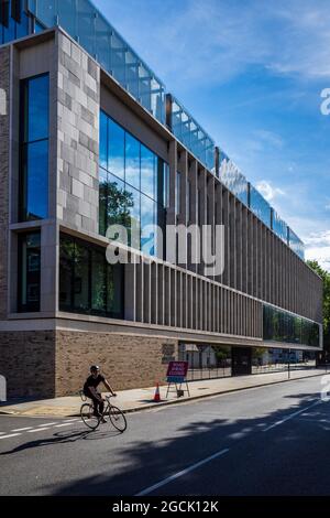 Zayed Centre for Research in Rare Disease in Children at Great Ormond Street Hospital for Children, University College London UCL. Stockfoto