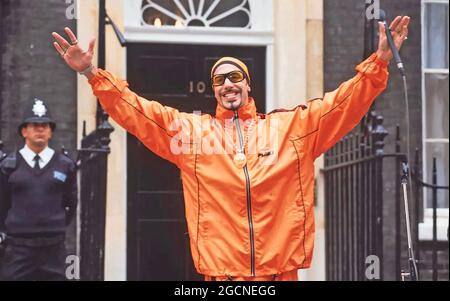 ALI G INDAHOUSE 2002 Universal Picturfilm mit Sacha Baron Cohen Stockfoto