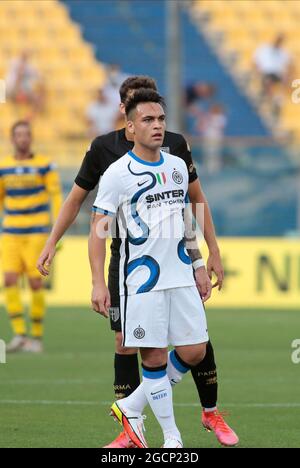 PARMA - INTER - FREUNDLICHES SPIEL Stockfoto