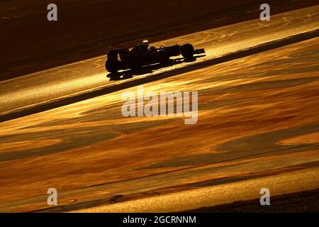 Bruno Senna (BH) Williams FW34. Formel 1 Testing, Barcelona, Spanien. März 2012. Stockfoto