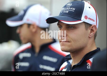 Valtteri Bottas (FIN) Williams. Großer Preis von Kanada, Sonntag, 9. Juni 2013. Montreal, Kanada. Stockfoto