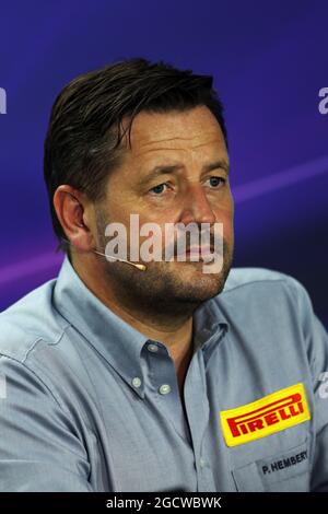 Großer Preis von Ungarn, Freitag, 24. Juli 2015. Budapest, Ungarn. Stockfoto