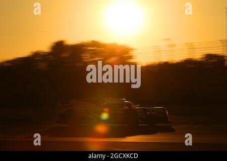 Jose Maria Lopez (ARG) / Yuji Kunimoto (JPN) / Nicolas Lapierre (FRA) #09 Toyota Gazoo Racing Toyota TS050 Hybrid. FIA-Langstrecken-Weltmeisterschaft, 24 Stunden von Le Mans - Qualifying, Samstag, 17. Juni 2017. Le Mans, Frankreich. Stockfoto