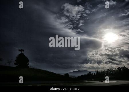 Stoffel Vandoorne (Bel) McLaren MCL33. Formel-1-Tests, Tag 3, Donnerstag, 8. März 2018. Barcelona, Spanien. Stockfoto