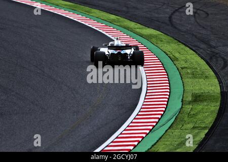 Sergey Sirotkin (RUS) Williams FW41. Großer Preis von Japan, Samstag, 6. Oktober 2018. Suzuka, Japan. Stockfoto