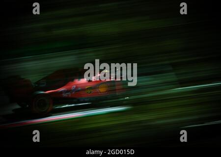 Sebastian Vettel (GER) Ferrari SF90. Großer Preis von Spanien, Freitag, 10. Mai 2019. Barcelona, Spanien. Stockfoto