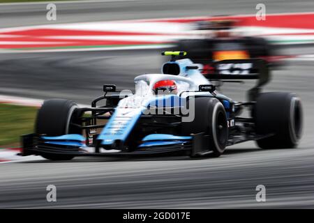 Großer Preis von Spanien, Samstag, 11. Mai 2019. Barcelona, Spanien. Stockfoto