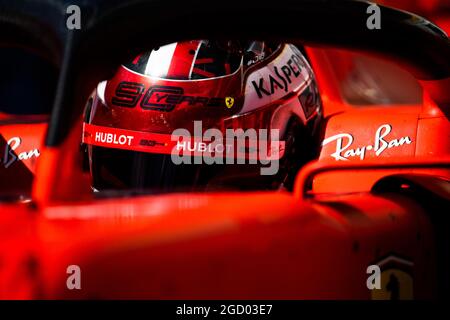 Charles Leclerc (MON) Ferrari SF90. Großer Preis von Kanada, Freitag, 7. Juni 2019. Montreal, Kanada. Stockfoto