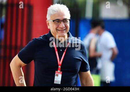 Michael Latifi (CDN) McLaren Aktionär. Großer Preis von Frankreich, Freitag, 21. Juni 2019. Paul Ricard, Frankreich. Stockfoto