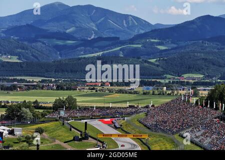 Charles Leclerc (MON) Ferrari SF90. Großer Preis von Österreich, Freitag, 28. Juni 2019. Spielberg, Österreich. Stockfoto