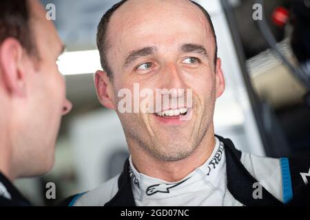 Robert Kubica (POL) Williams Racing. Großer Preis von Deutschland, Freitag, 26. Juli 2019. Hockenheim, Deutschland. Stockfoto