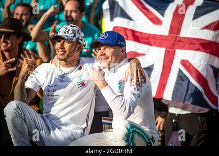 Großer Preis der Vereinigten Staaten, Sonntag, 3. November 2019. Circuit of the Americas, Austin, Texas, USA. Stockfoto