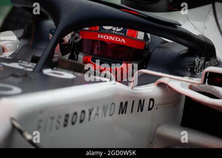 Daniil Kvyat (RUS) AlphaTauri AT01. Steiermark Grand Prix, Samstag, 11. Juli 2020. Spielberg, Österreich. Stockfoto