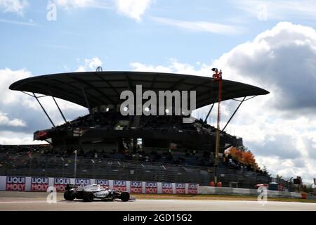 George Russell (GBR) Williams Racing FW43. Stockfoto