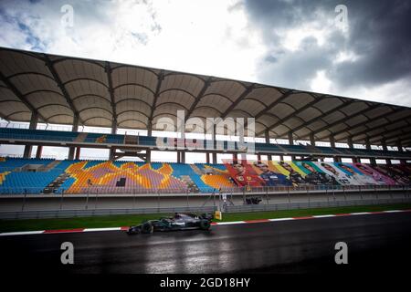 Lewis Hamilton (GBR) Mercedes AMG F1 W11. Stockfoto
