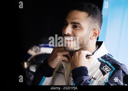 Roy Nissany (ISR) Williams Racing Development Driver. Großer Preis von Österreich, Freitag, 2. Juli 2021. Spielberg, Österreich. Stockfoto