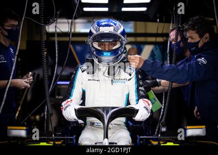 Roy Nissany (ISR) Williams Racing Development Driver. Großer Preis von Österreich, Freitag, 2. Juli 2021. Spielberg, Österreich. Stockfoto