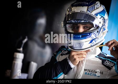 Roy Nissany (ISR) Williams Racing Development Driver. Großer Preis von Österreich, Freitag, 2. Juli 2021. Spielberg, Österreich. Stockfoto