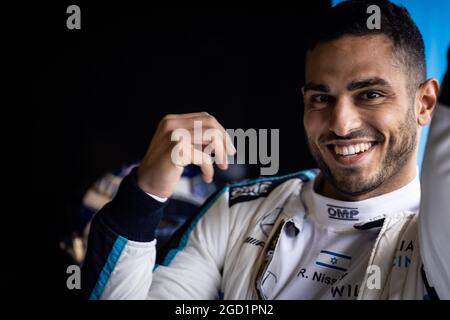 Roy Nissany (ISR) Williams Racing Development Driver. Großer Preis von Österreich, Freitag, 2. Juli 2021. Spielberg, Österreich. Stockfoto
