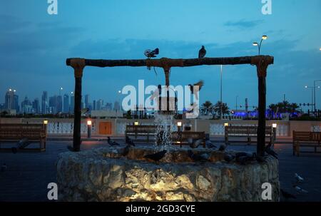 Souq Waqif - Fanar - KATAR Stockfoto