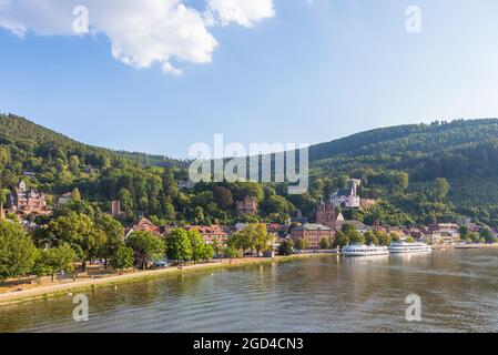 Geographie / Reisen, Deutschland, Bayern, Miltenberg, ZUSÄTZLICHE-RIGHTS-CLEARANCE-INFO-NOT-AVAILABLE Stockfoto