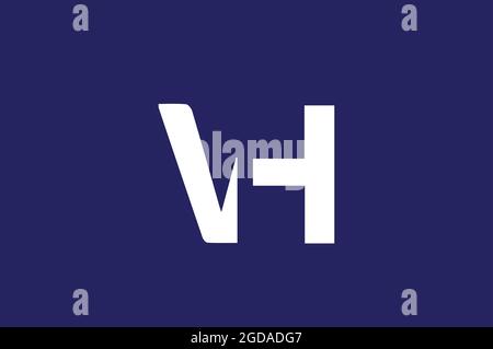 Alphabetischer Logo-Design-Vektor ursprünglicher Logo-Vektor Stock Vektor