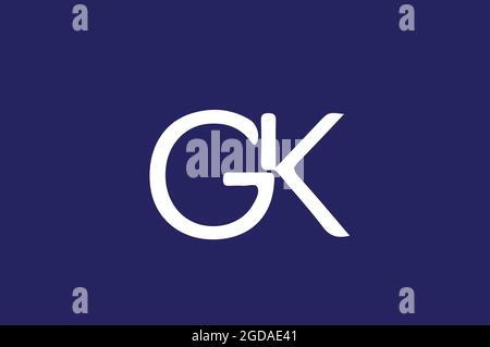 Alphabetischer Logo-Design-Vektor ursprünglicher Logo-Vektor Stock Vektor