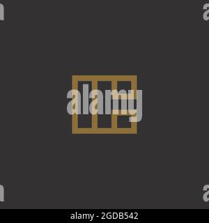 Buchstabe C Logo Design vector Template Stock Vektor