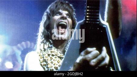 DIES IST SPINAL TAP 1984 Embassy Pictures Film mit Christopher Guest Stockfoto