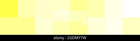 Abstrakte geometrische Farbpixel generative Kunstdarstellung Stock Vektor