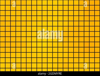 Abstrakte geometrische Farbpixel generative Kunstdarstellung Stock Vektor