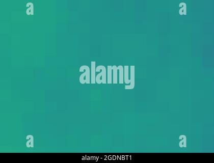 Abstrakte geometrische Farbpixel generative Kunstdarstellung Stock Vektor