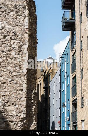 Clink Street, Southwark, London Stockfoto