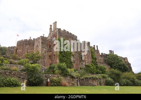 Berkeley Castle, Berkeley, Gloucestershire, England, Großbritannien, Großbritannien, Großbritannien, Europa Stockfoto