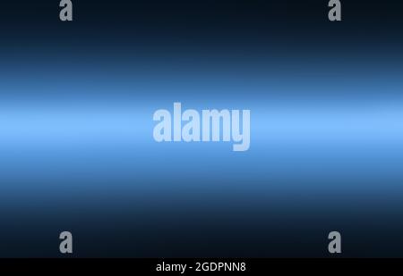 Blaue abstrakte Hintergrundtapete, ideal für Internet, digitale Technologie und Web-Design. Trendy Metall blau futuristisch für Präsentationen. Stockfoto