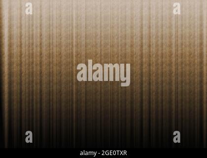 Brown trendy abstrakten Luxus Hintergrund mit vertikalen Linien ideal für Web-Design, Technologie und dynamische Designs. Hintergrund für die Präsentation. Stockfoto