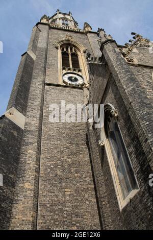 St Georges The Martyr Broad Street Ramsgate, Kent England, Großbritannien Stockfoto